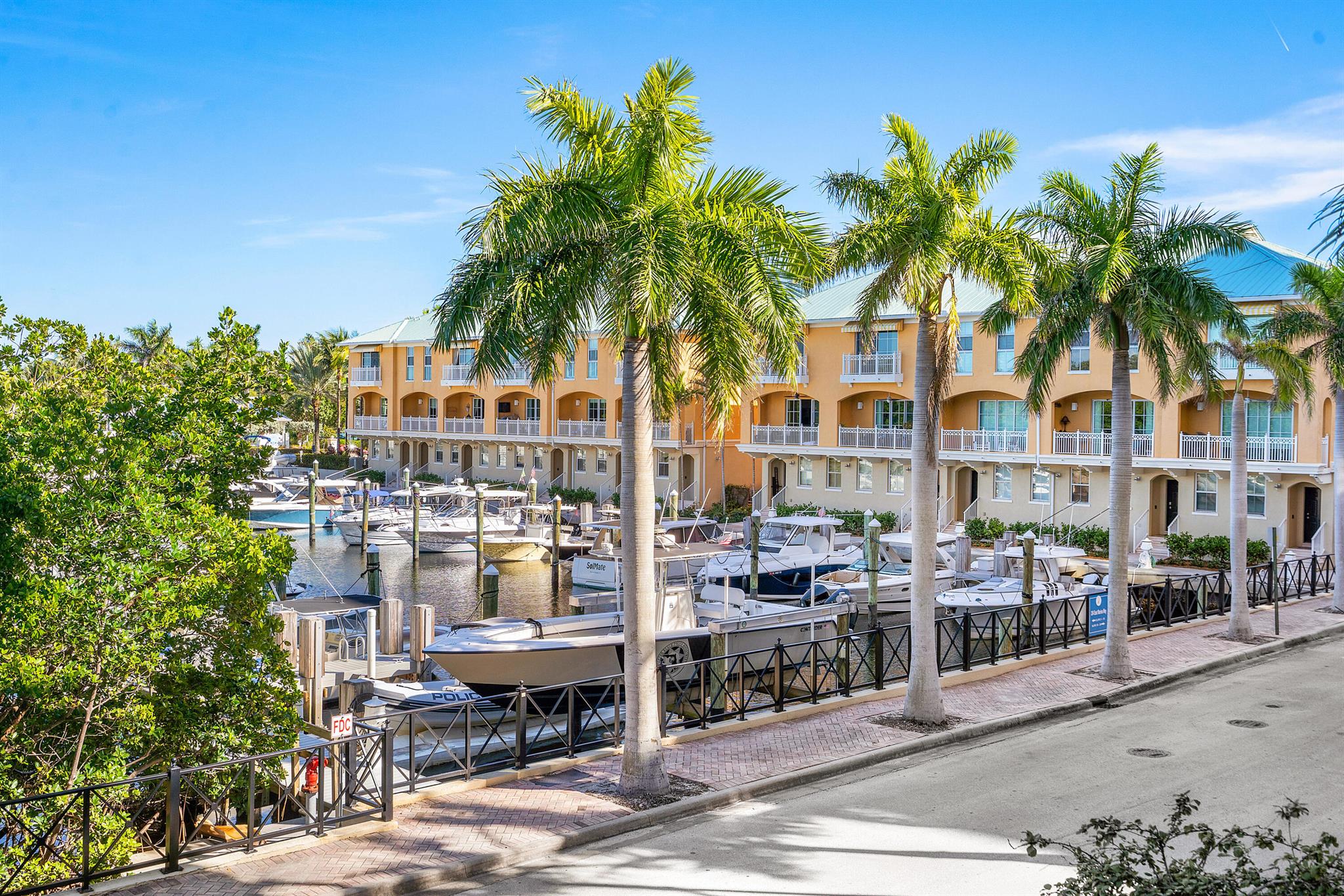 MARINA VILLAGE AT BOYNTON - Residential