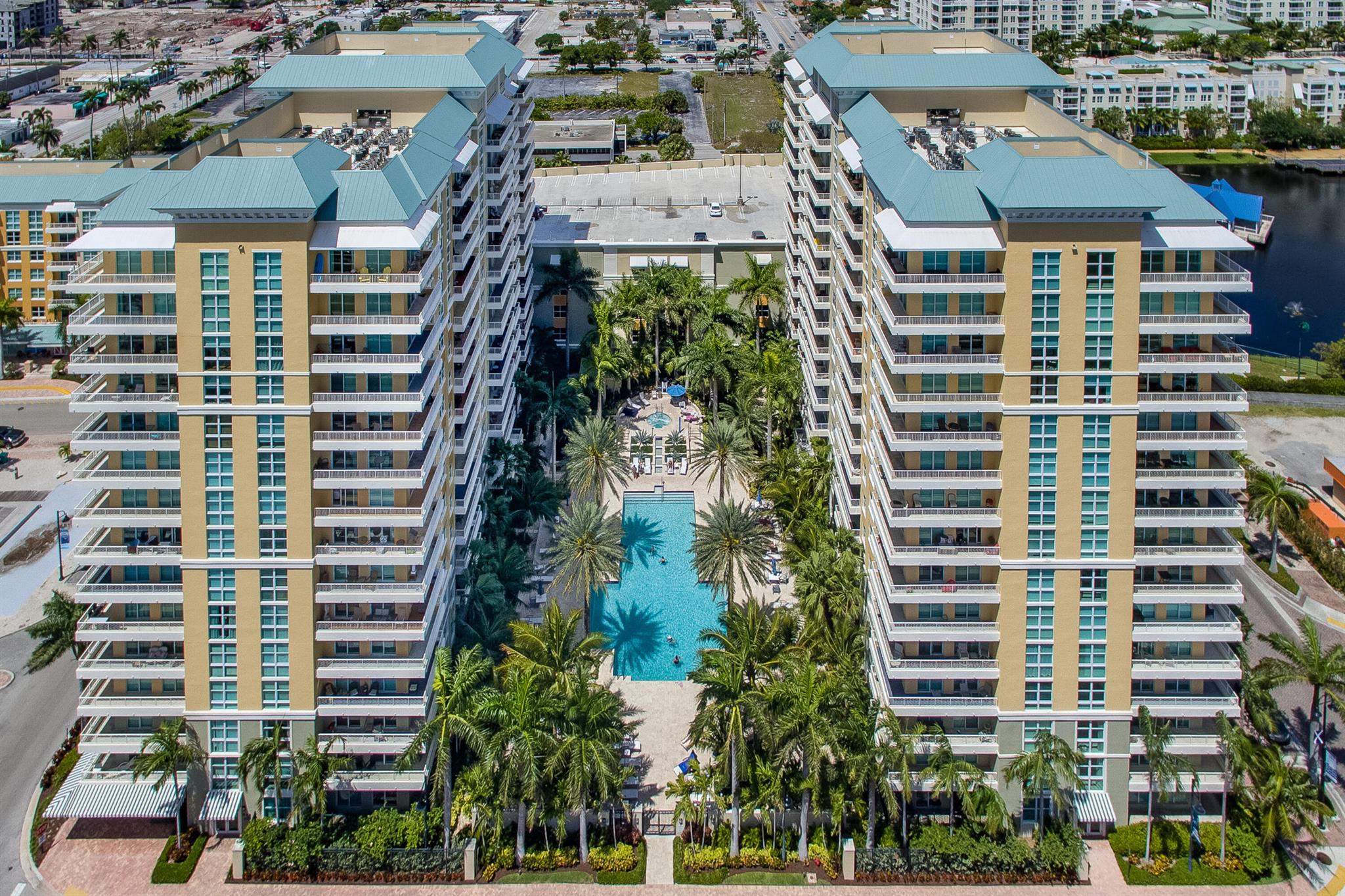 MARINA VILLAGE AT BOYNTON - Residential