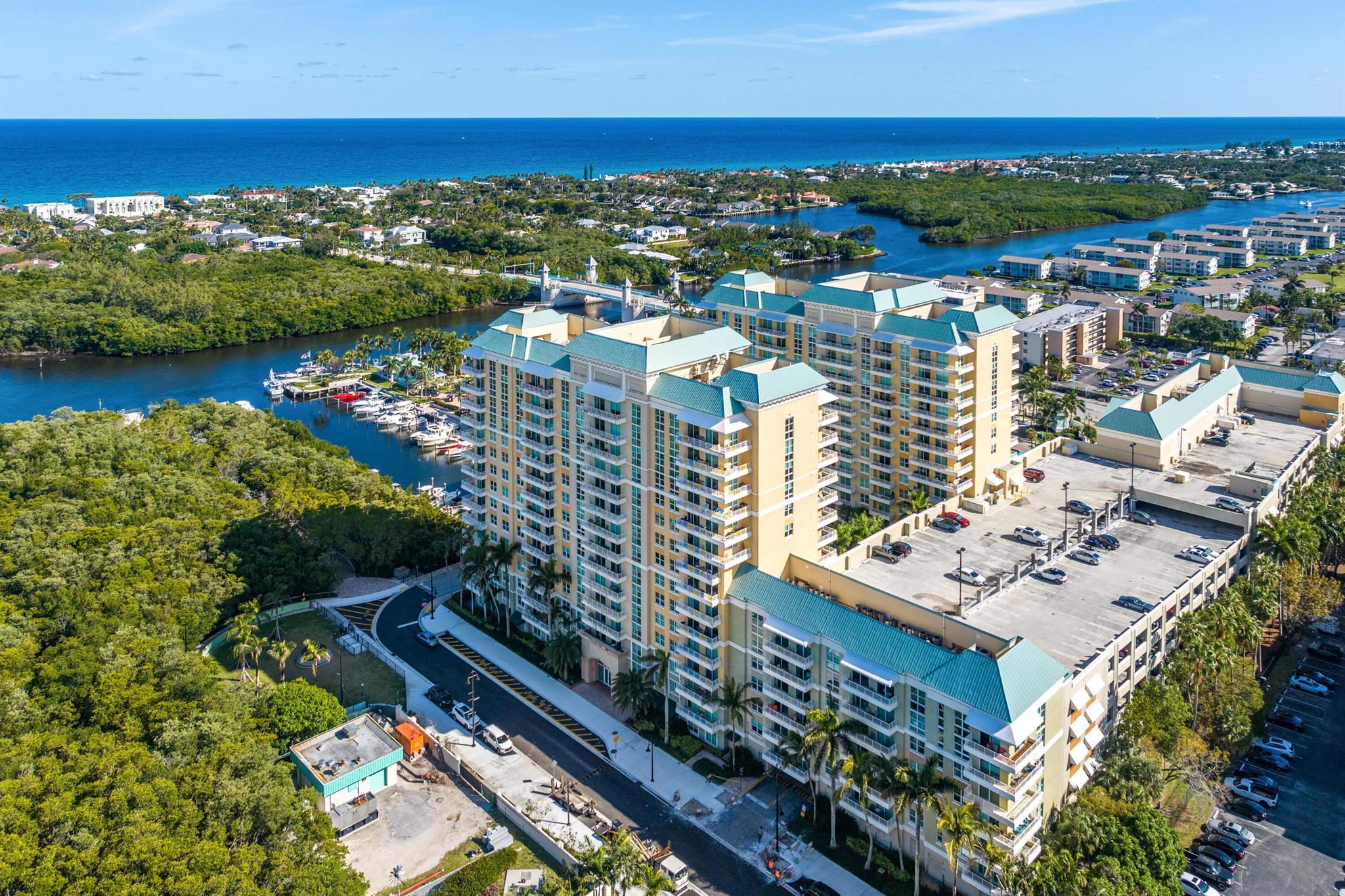 MARINA VILLAGE AT BOYNTON - Residential