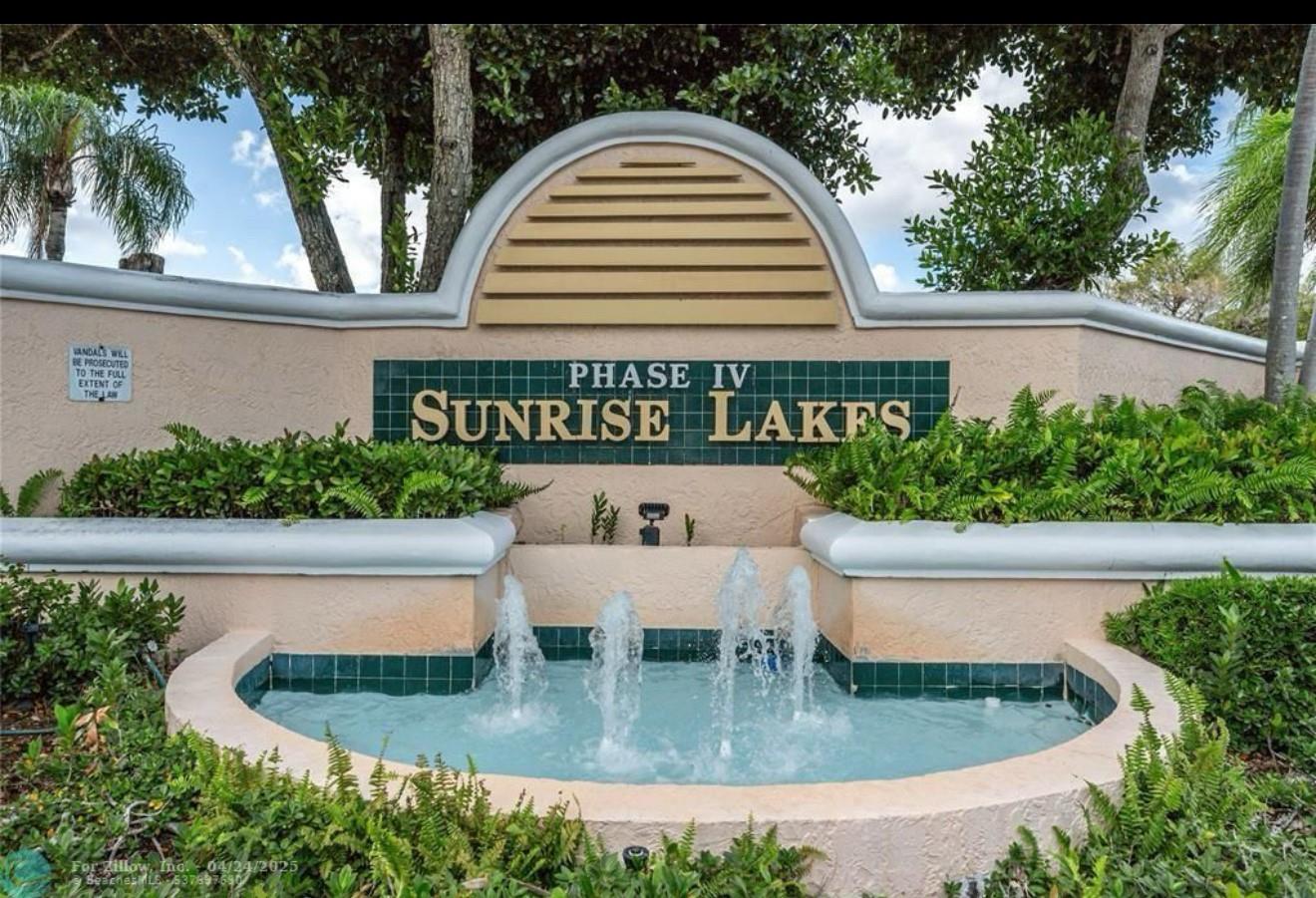 An active adult community. Enjoy the magnificent panoramic lake view and sensational sunsets right from this open and bright corner unit. Amazingly remodeled unit features fabulous tile flooring, stainless steel appliances, 2019 a/c, 2022 roof, new kitchen cabinets and expansive counter tops. This desirable community has so much to enjoy including several swimming pools, heated pools, billiards, clubhouse, sauna, jacuzzi, golf course, tennis, handball courts, pickle-ball courts, gym, racquetball, shuttle buses, cinema, library, and many recreation activities throughout the year. Don't miss the opportunity to see for yourself!