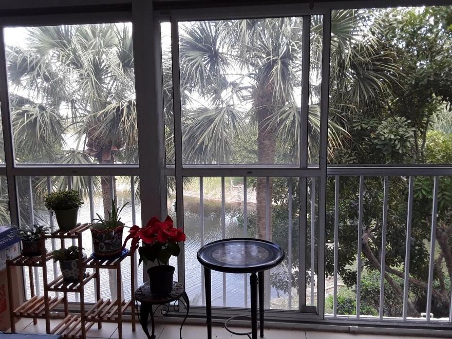 Pictures coming soon

Welcome to this spacious 2-bedroom, 2-bathroom condo perfectly positioned on the third floor with peaceful lake views right from your living area. Natural light fills the space, creating a bright and airy atmosphere that enhances the tranquil waterfront setting.

This residence offers the ideal canvas to design and renovate to your personal taste. Whether you envision modern finishes, a coastal retreat, or a sleek contemporary look, the layout provides excellent potential to transform this condo into a stunning lakeside escape.

Conveniently located near Okeeheelee Park, you'll enjoy easy access to walking trails, biking paths, golf, kayaking, and outdoor recreation. Commuters will appreciate the close proximity to the Florida Turnpike and I-95, makin