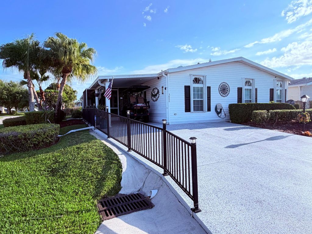 Photo of 3800 Hydrilla Court, Port Saint Lucie, FL 34952 (MLS # B26020548)