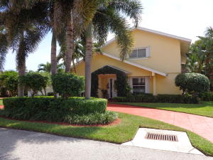 JUPITER INLET BEACH COLONY - Residential