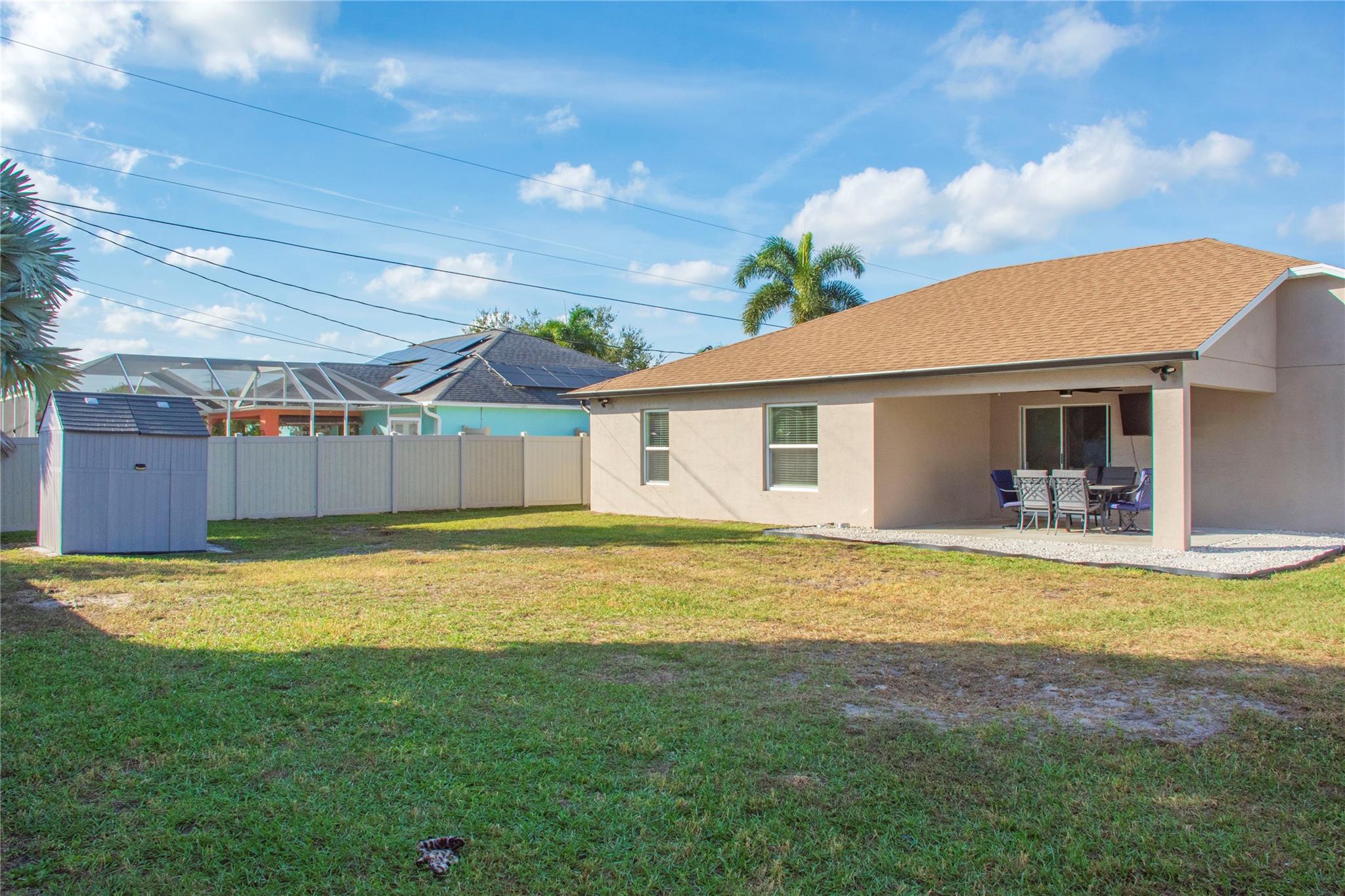 PORT ST LUCIE SECTION 33 - Residential