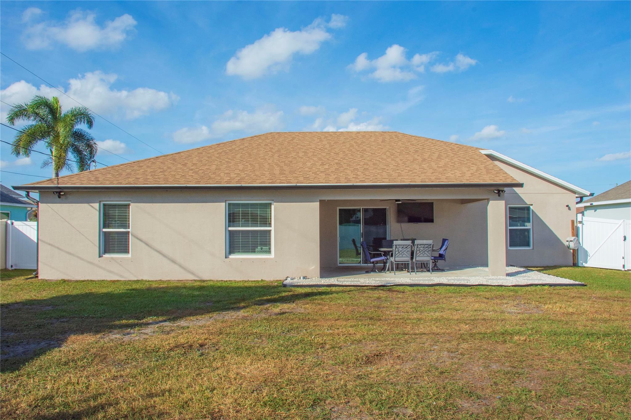 PORT ST LUCIE SECTION 33 - Residential