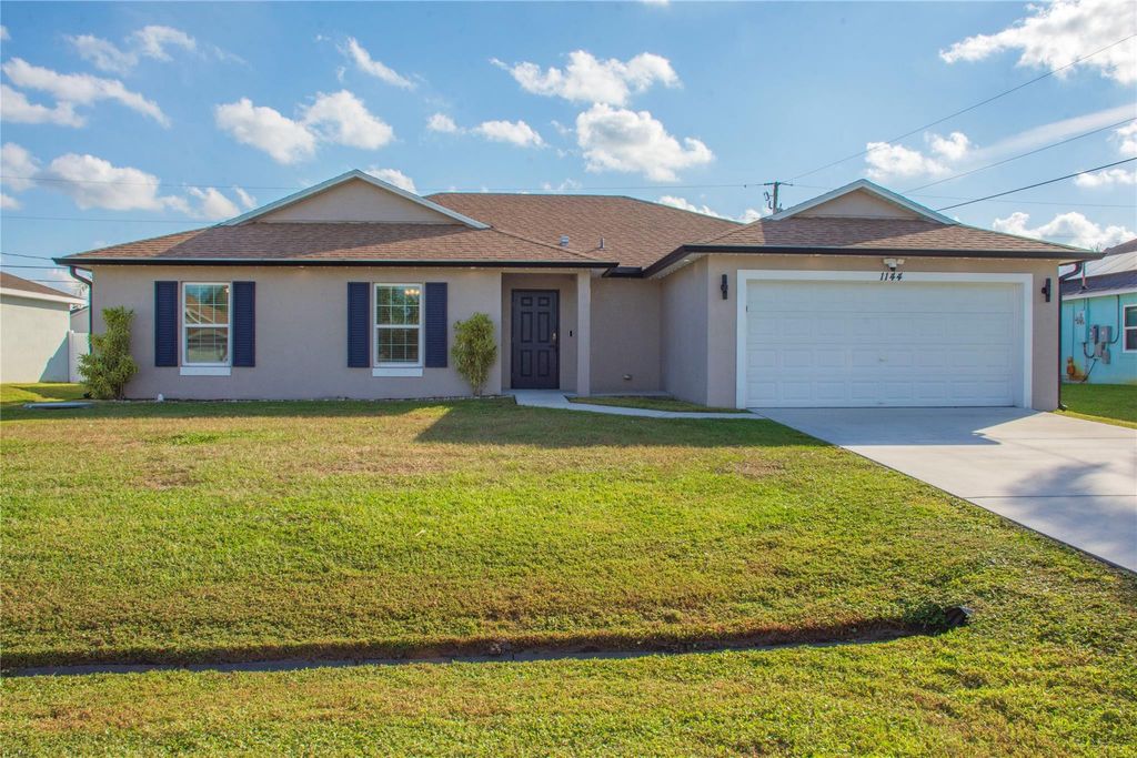 Photo of 1144 SW Arc Court, Port Saint Lucie, FL 34953 (MLS # F10537997)