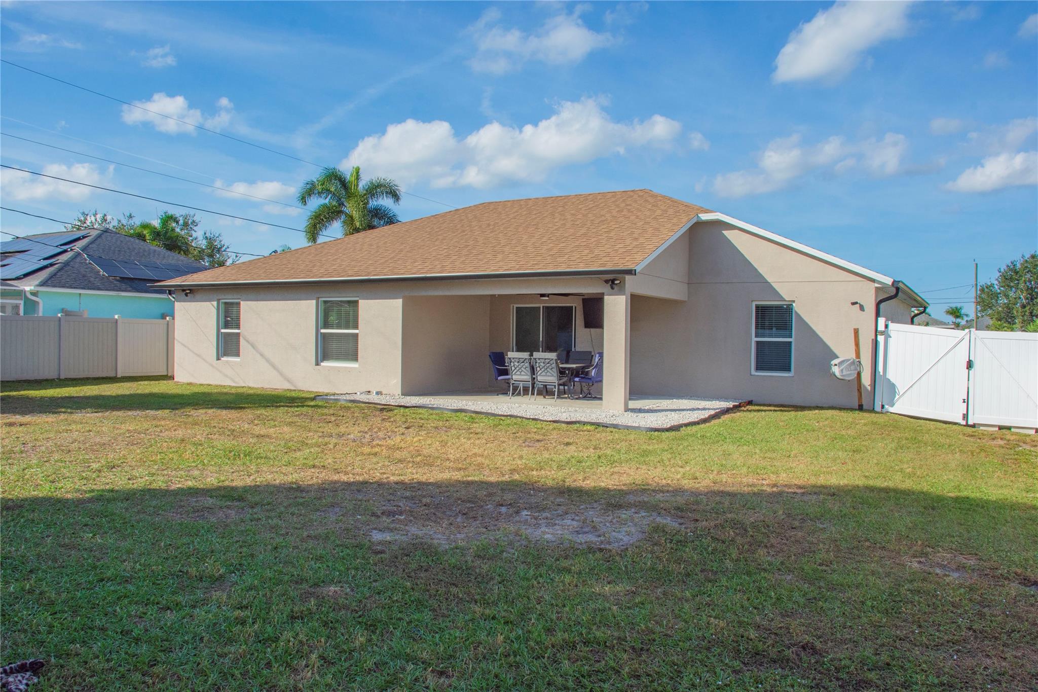 PORT ST LUCIE SECTION 33 - Residential