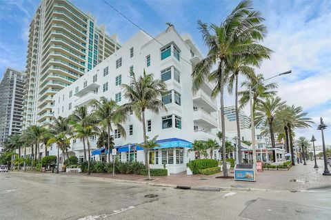 101 S Fort Lauderdale Beach Blvd 208 Fort Lauderdale FL 33316