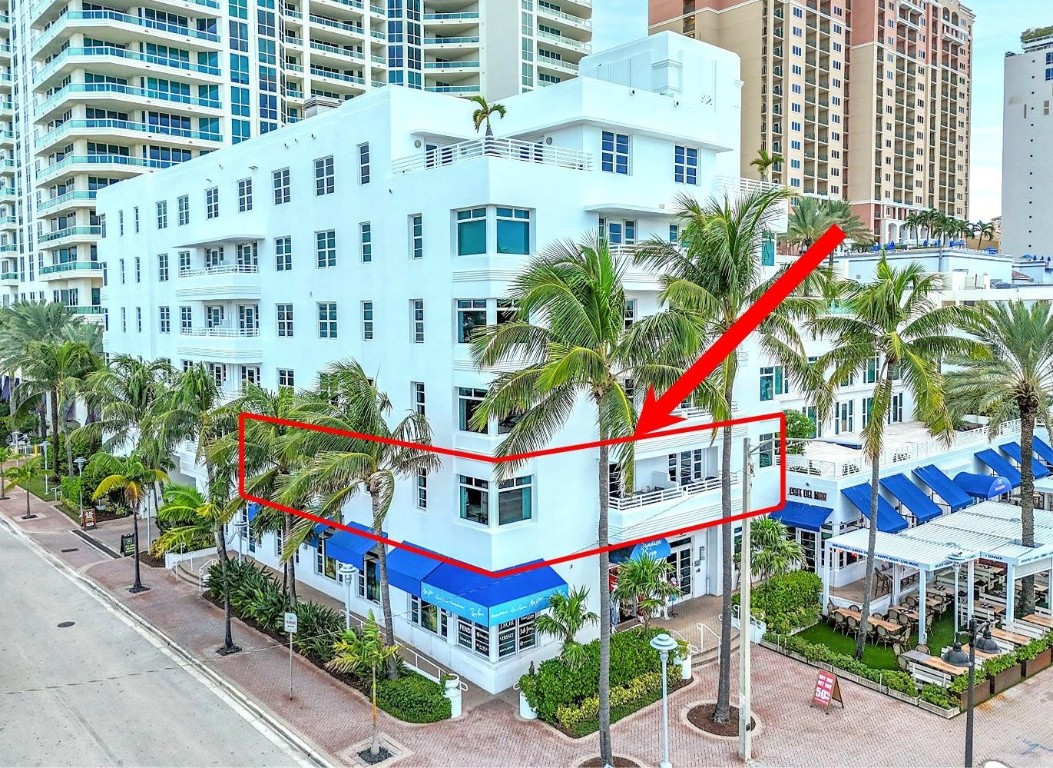 101 S Fort Lauderdale Beach Boulevard 208
