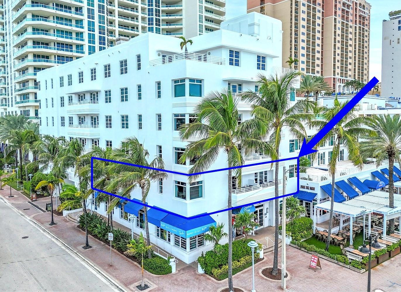 101 S Fort Lauderdale Beach Boulevard 208