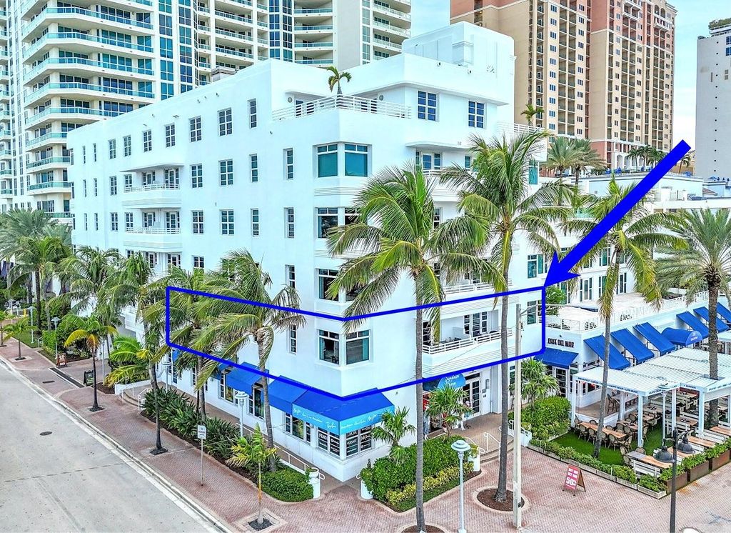 Photo of 101 S Fort Lauderdale Beach Boulevard #208, Fort Lauderdale, FL 33316 (MLS # F10526831)