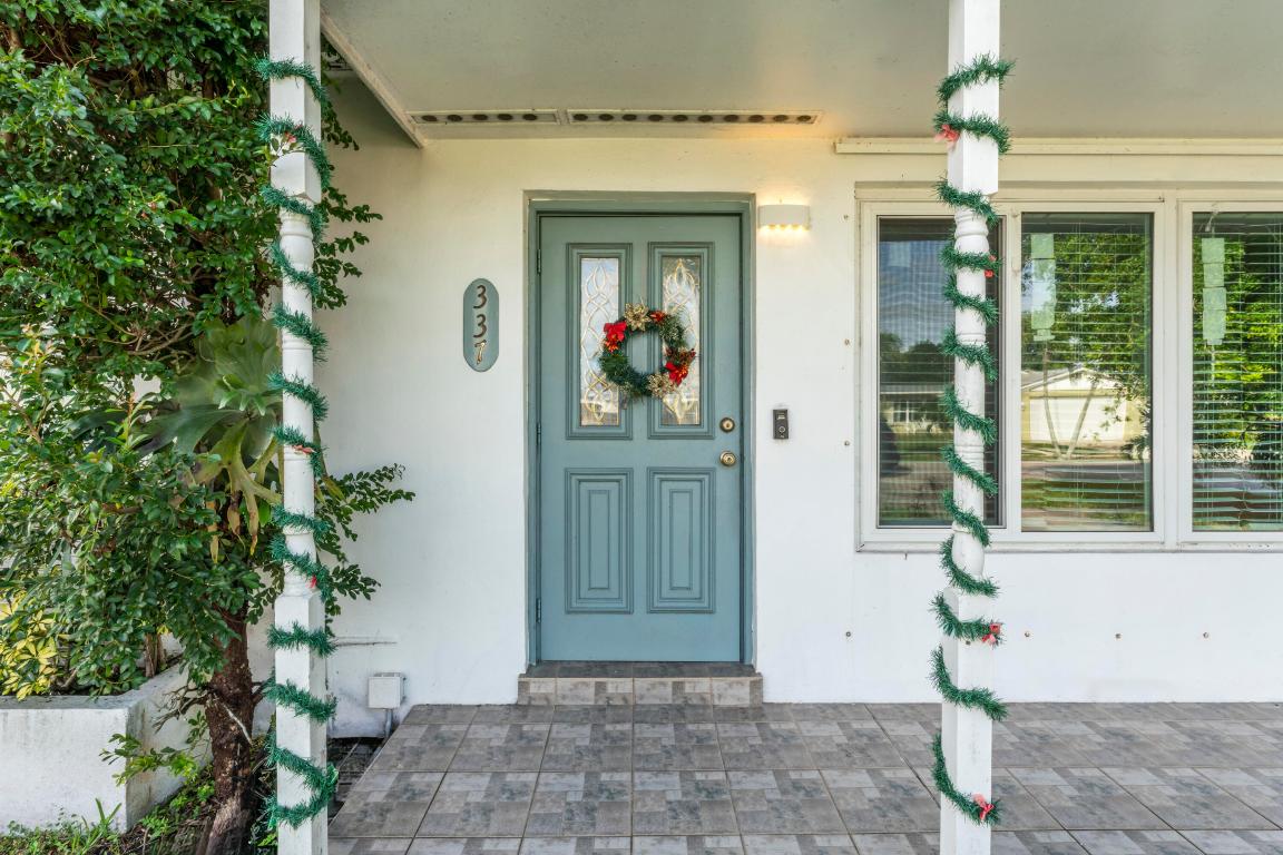 VILLAGE OF PALM SPRINGS PLAT 2LT 7 BLK 14 - Residential