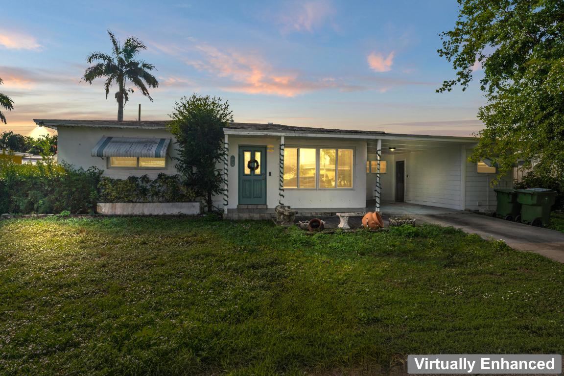 VILLAGE OF PALM SPRINGS PLAT 2LT 7 BLK 14 - Residential