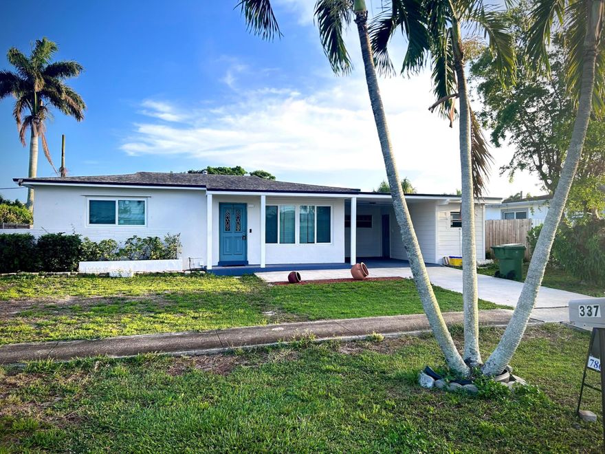 Excellent opportunity — NO HOA. Conveniently located near shopping, schools, and major roads. Backyard offers great potential for relaxation or customization. Property is owner-occupied.