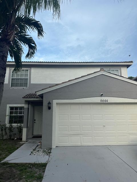 6644 Country Winds Cv Cove Lake Worth FL 33463