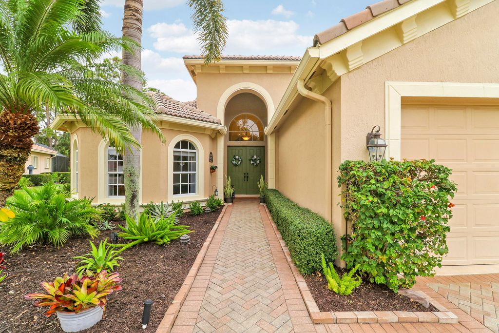 Photo of 9026 Pumpkin Ridge, Port Saint Lucie, FL 34986 (MLS # R11158438)