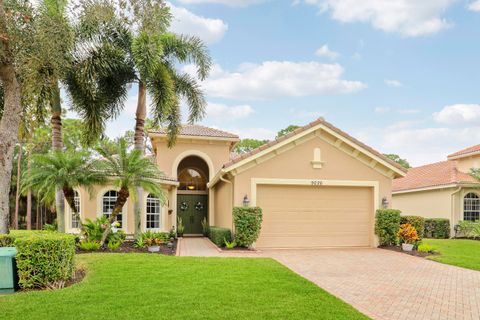 Photo of 9026 Pumpkin Ridge, Port Saint Lucie, FL 34986 (MLS # R11158438)