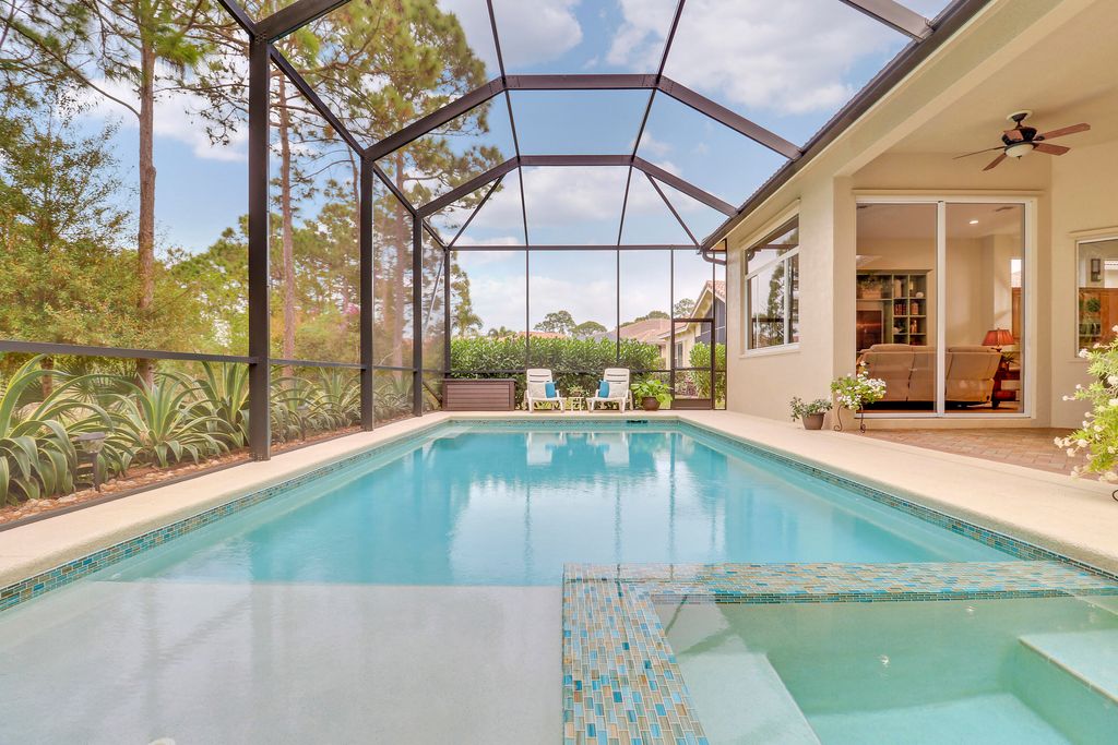 Photo of 9026 Pumpkin Ridge, Port Saint Lucie, FL 34986 (MLS # R11158438)