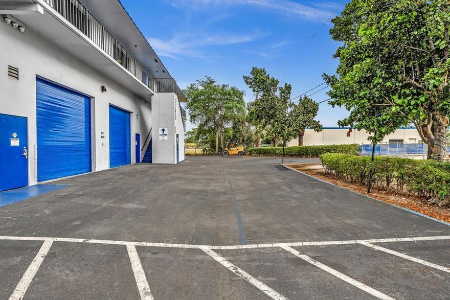 RARE 1.26-ACRE INDUSTRIAL COMPOUND: High-utility asset with prime I-95 frontage. Includes two contiguous parcels: a meticulously maintained 11,106 SF two-story office/warehouse (1150 SW 10th Ave) and an adjacent 0.63-acre lot zoned I-1 for valuable outdoor storage (1060 SW 10th Ave). The main building passed 2023 Broward 25-year safety inspections with NO REPAIRS REQUIRED. Features a Soprema roof (2016) with a 20-year Platinum NDL Warranty through 2036. Site offers 400-amp/3-phase power, 23+ parking spaces, and over 27,500 SF of yard space for building supplies or fleet parking. Perfect for owner-users or investors seeking a multi-faceted income stream in a premier industrial hub.