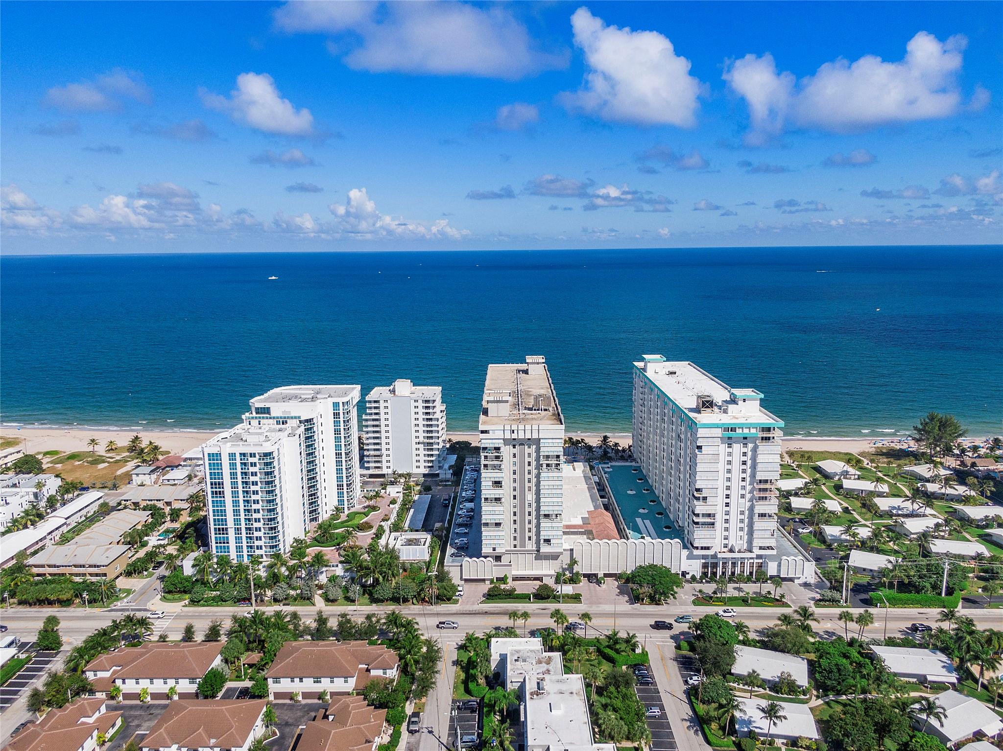 Pompano Atlantis Condo - Residential Lease