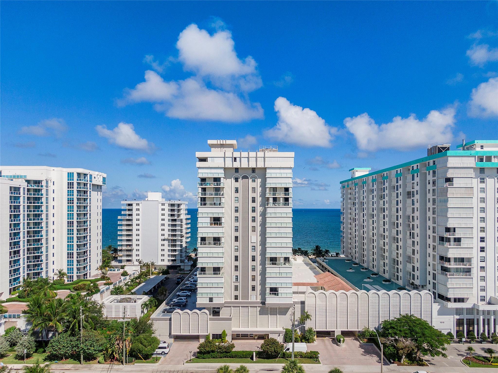 Pompano Atlantis Condo - Residential Lease