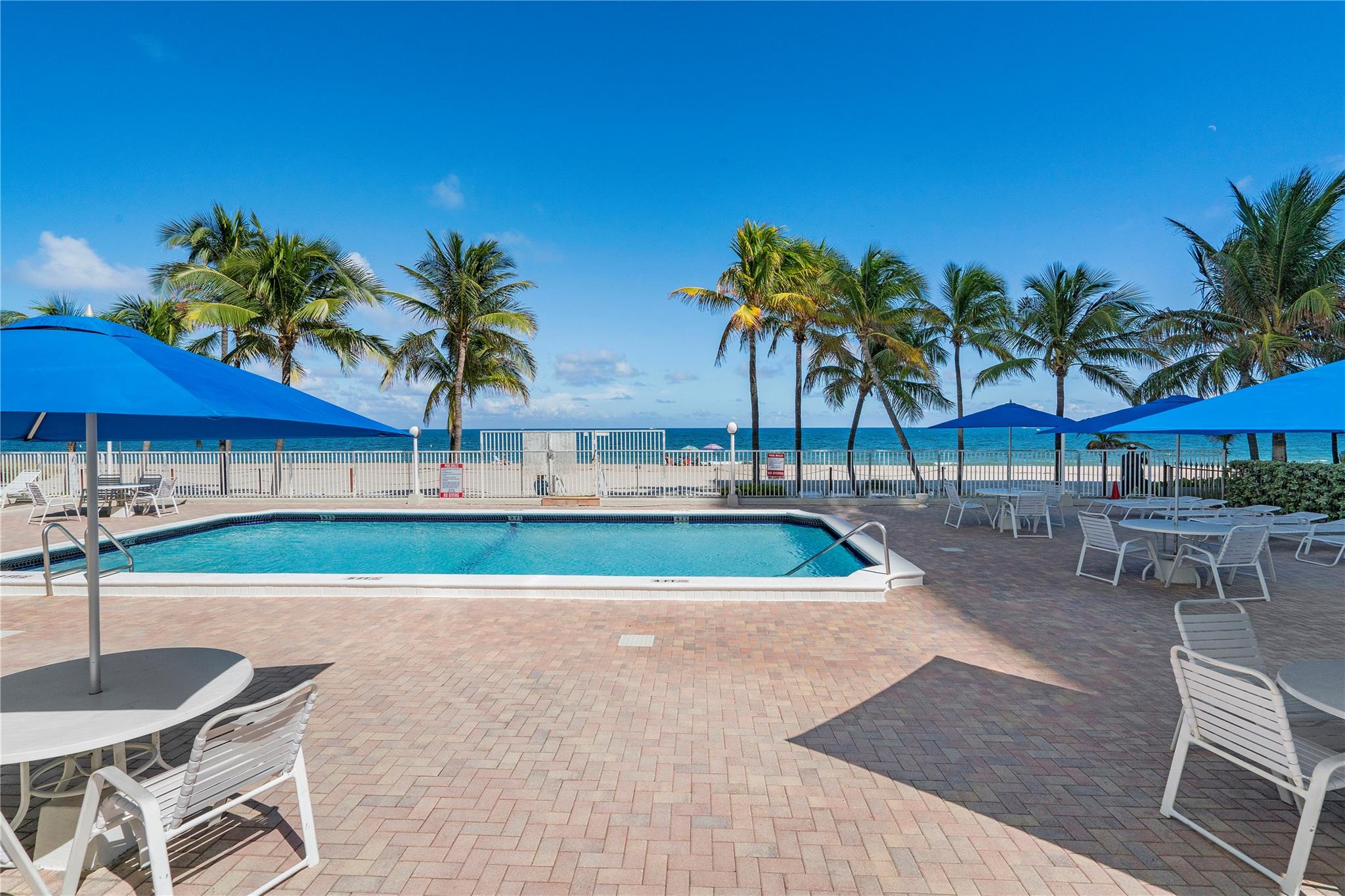 Pompano Atlantis Condo - Residential Lease