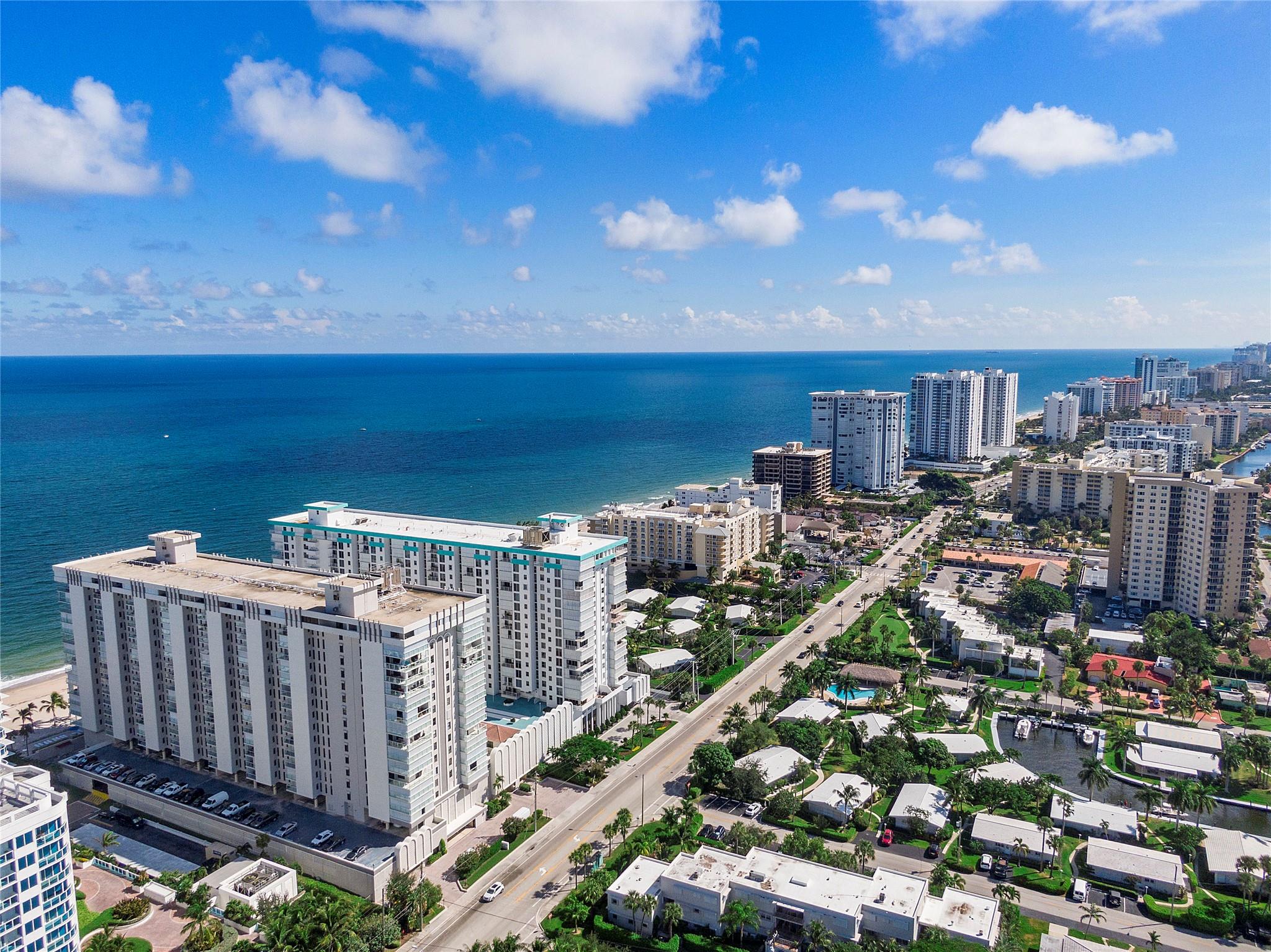 Pompano Atlantis Condo - Residential Lease