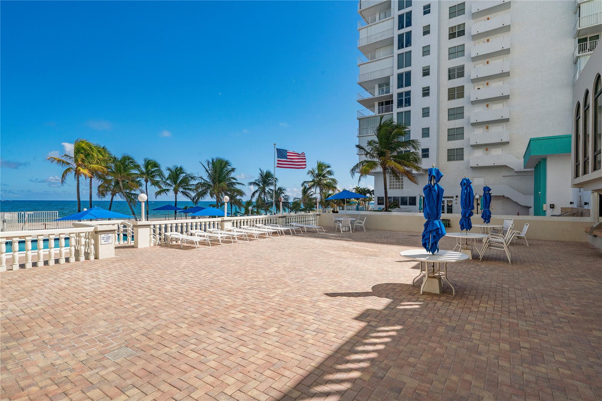 Pompano Atlantis Condo - Residential Lease