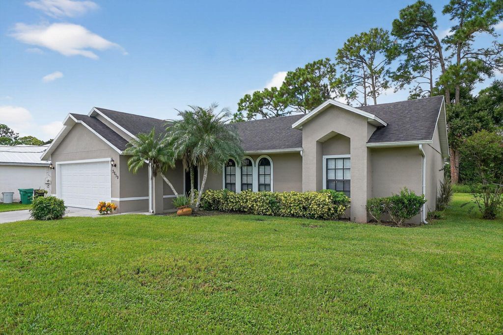 Photo of 2850 SW Vittorio Street, Port Saint Lucie, FL 34953 (MLS # R11127499)
