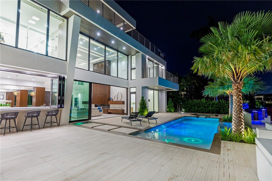 Lauderdale Isles Re-Amend - Residential