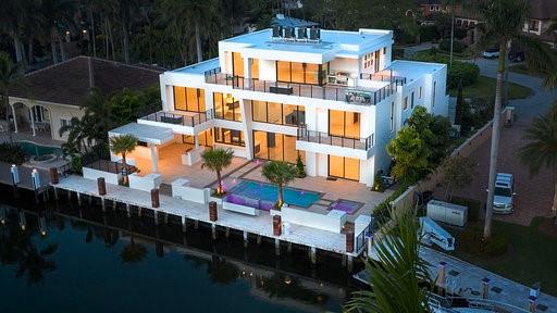 Lauderdale Isles Re-Amend - Residential