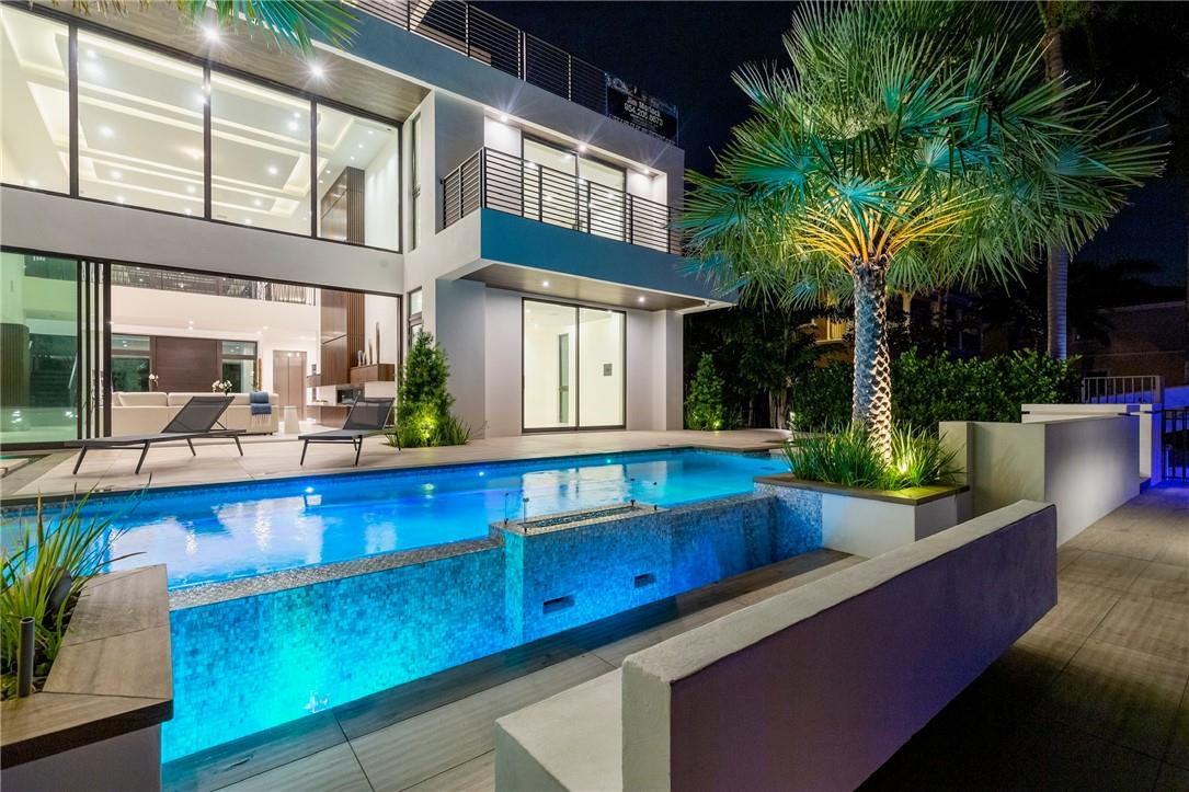 Lauderdale Isles Re-Amend - Residential