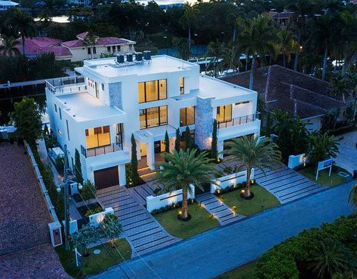 Lauderdale Isles Re-Amend - Residential