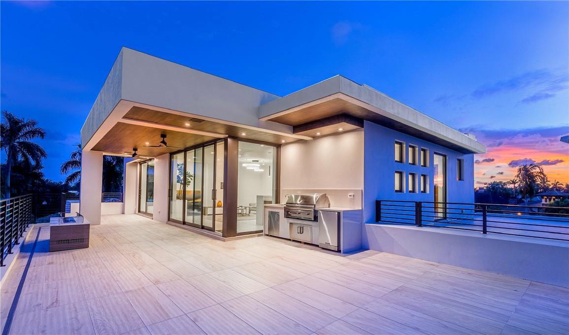 Lauderdale Isles Re-Amend - Residential