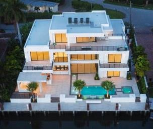 Lauderdale Isles Re-Amend - Residential