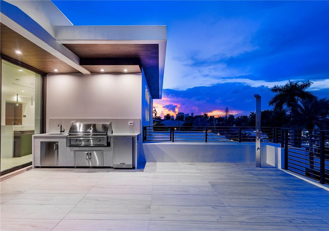 Lauderdale Isles Re-Amend - Residential