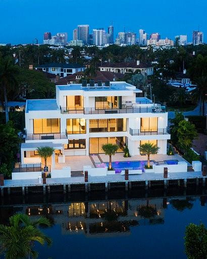 Lauderdale Isles Re-Amend - Residential