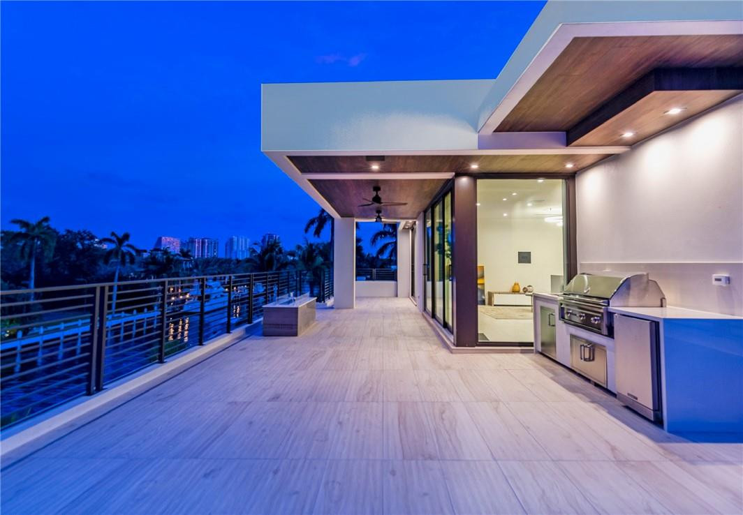 Lauderdale Isles Re-Amend - Residential