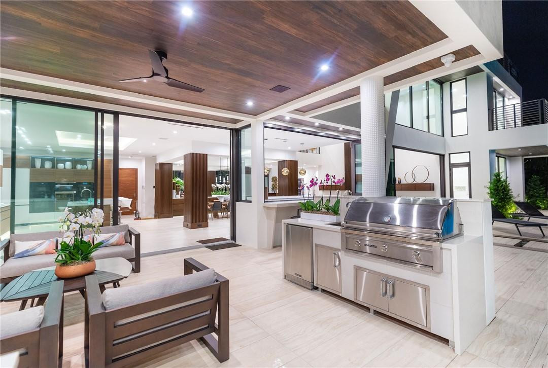 Lauderdale Isles Re-Amend - Residential