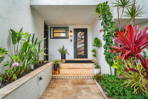 Photo of 1005 Bel Air Drive #5, Highland Beach, FL 33487 (MLS # B26037491)