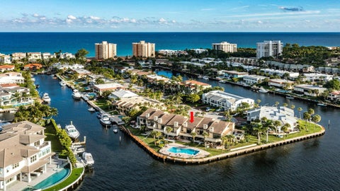 Property photo of 1005 Bel Air Drive 5, Highland Beach, FL 33487