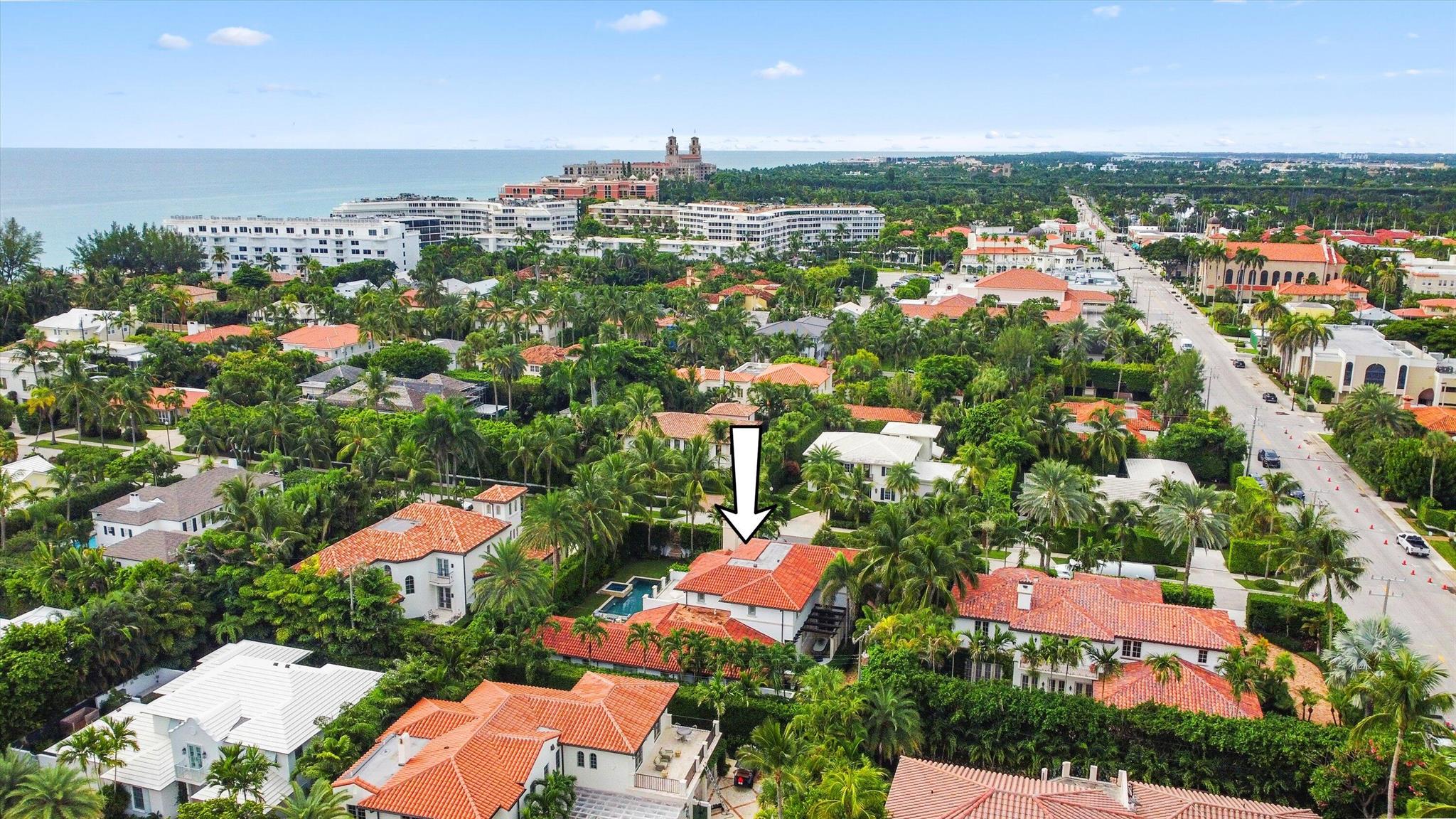 OCEAN PARK H W ROBBINS AD - Residential