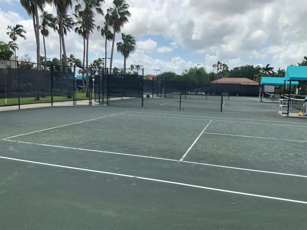 PALM ISLES I, II AND III CONDOS - Residential