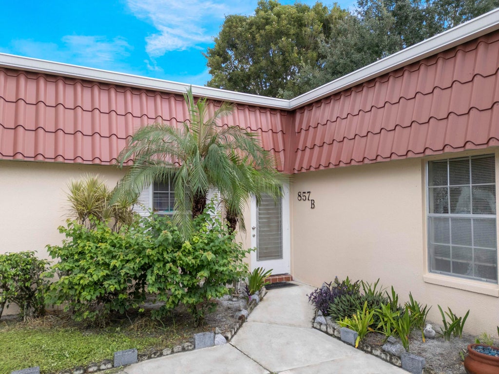 Photo of 857 Worcester Lane #B, Lake Worth, FL 33467 (MLS # B26078599)