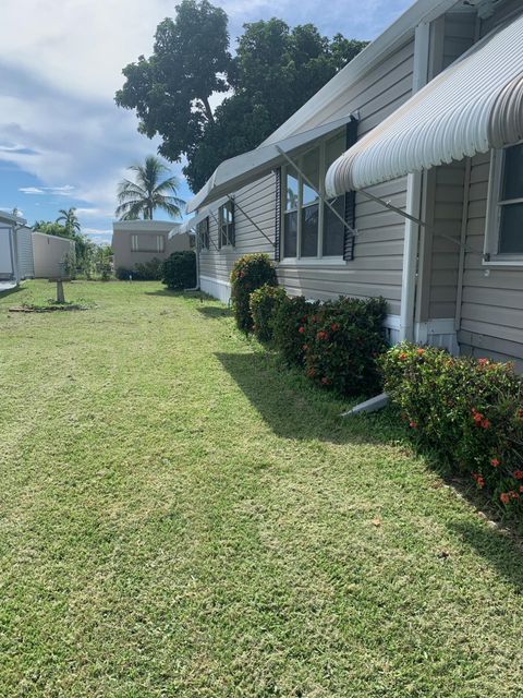 A home in Boynton Beach