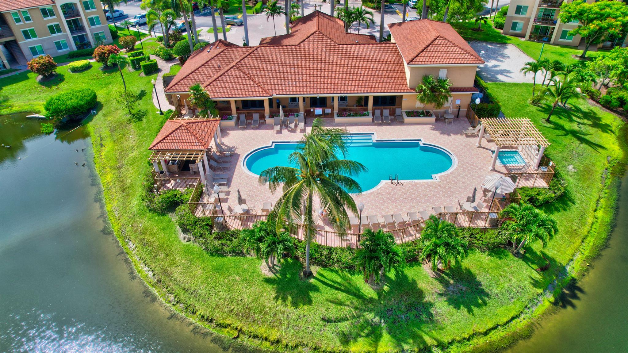 VILLA DEL SOL CONDO - Residential Lease