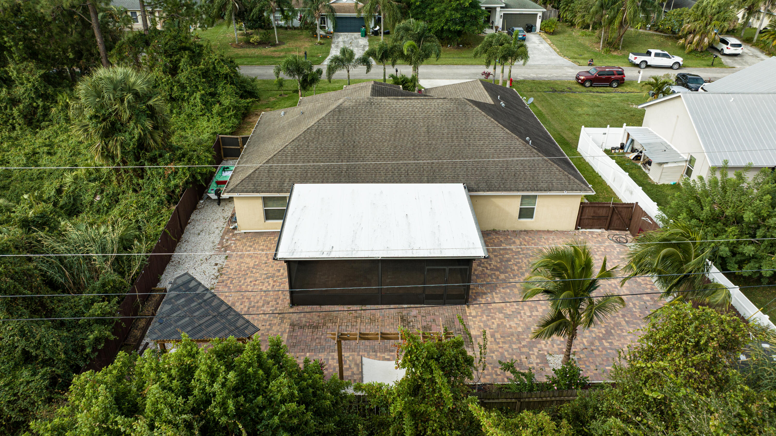 PORT ST LUCIE SECTION 19 - Residential Lease