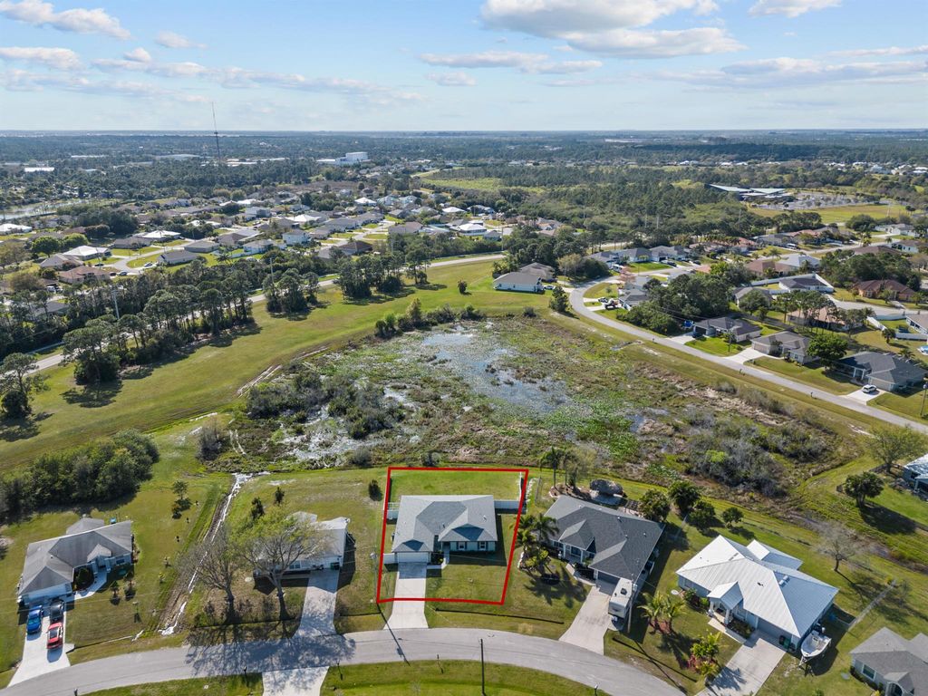 Photo of 6207 NW West Deville Circle, Port Saint Lucie, FL 34986 (MLS # R10965027)