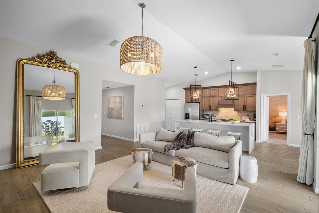 Photo of 6207 NW West Deville Circle, Port Saint Lucie, FL 34986 (MLS # R10965027)