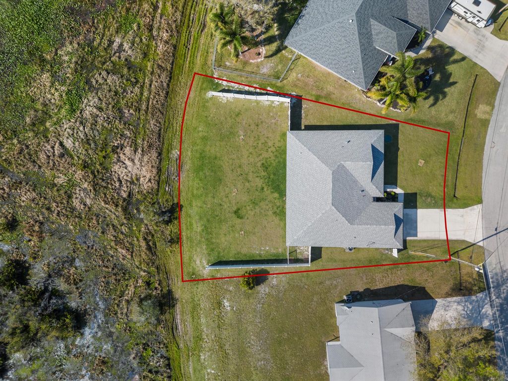 Photo of 6207 NW West Deville Circle, Port Saint Lucie, FL 34986 (MLS # R10965027)